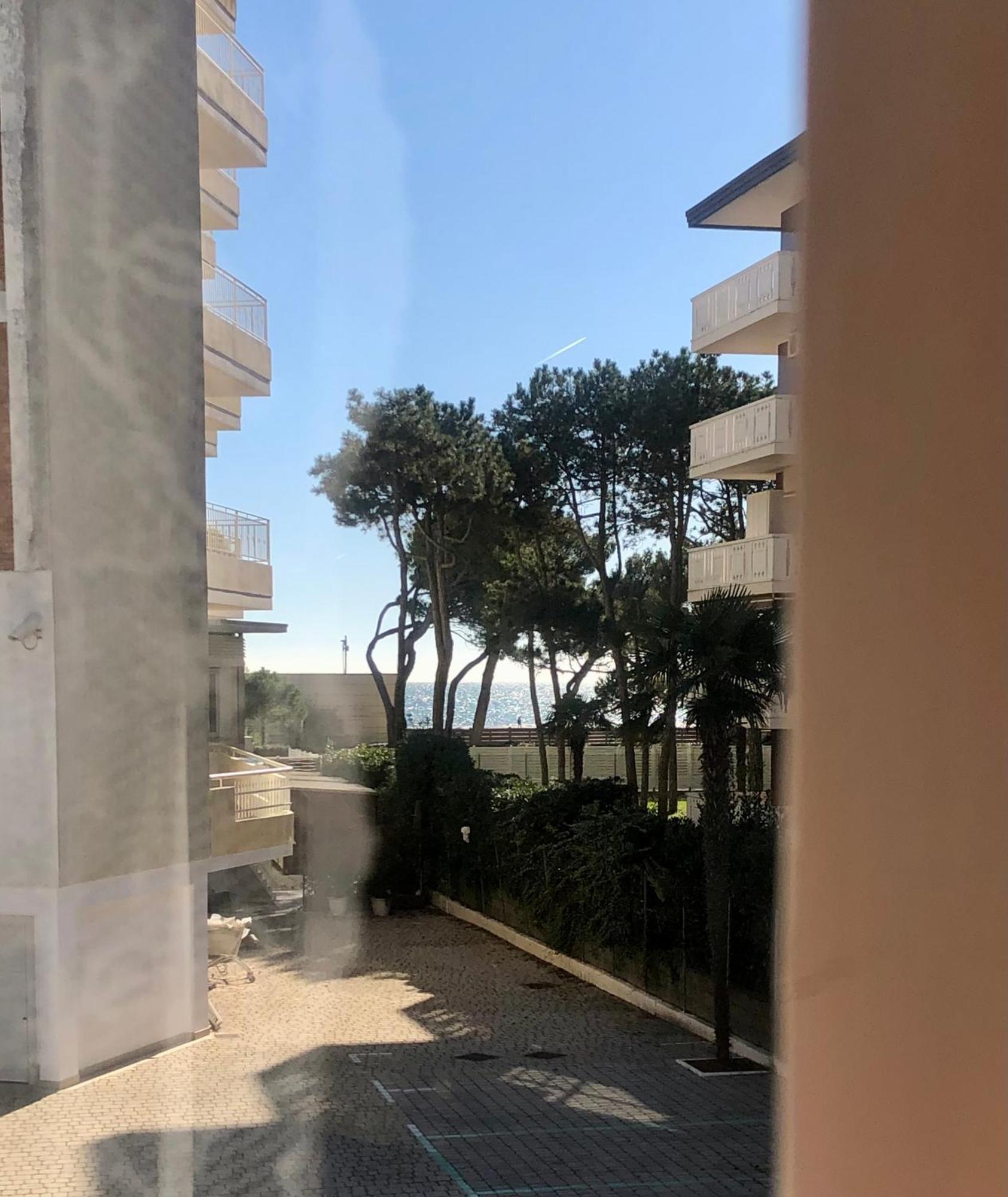 Casa Zanelli Apartment Линяно Сабиадоро Екстериор снимка