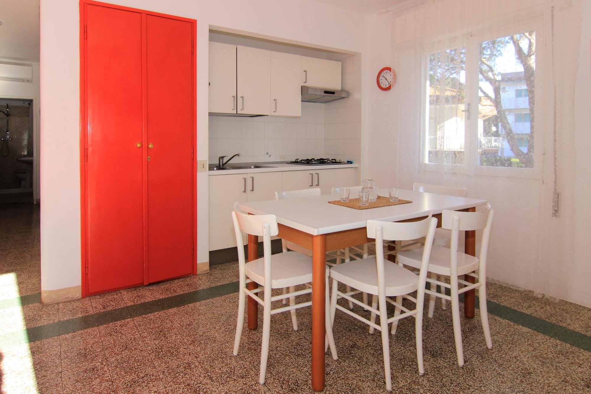 Casa Zanelli Apartment Линяно Сабиадоро Екстериор снимка