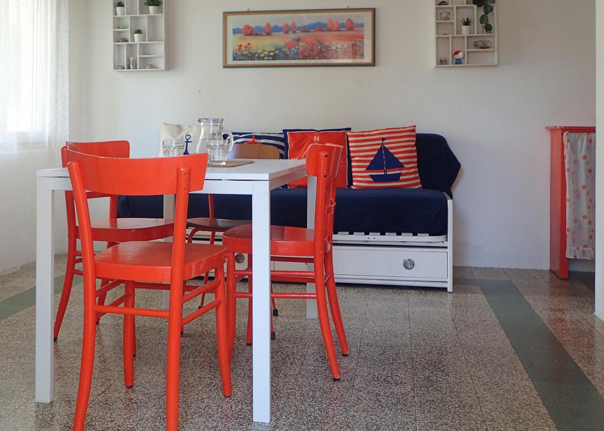 Casa Zanelli Apartment Линяно Сабиадоро Екстериор снимка